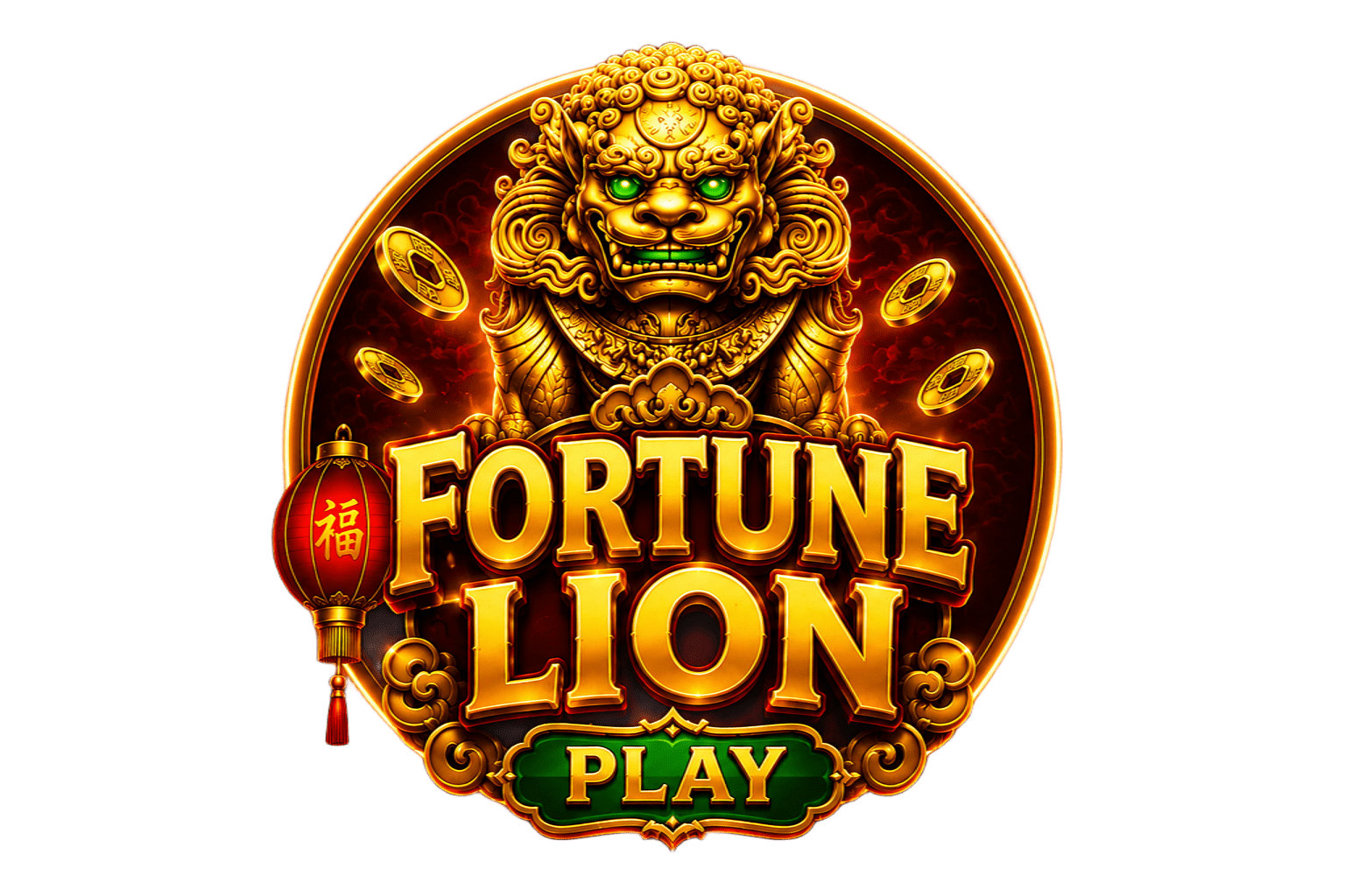 Fortune Lion